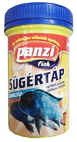 PANZI SÜGÉRTÁP 135ML