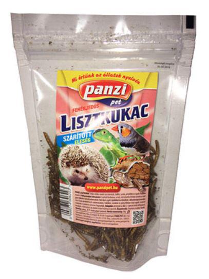 PANZI SZÁRÍTOTT LISZTKUKAC 400ML ~50G