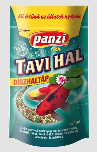 Panzi Talpastasakos - Tavi haltáp 400ml