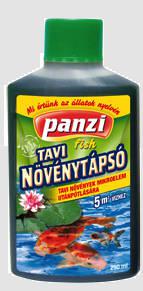 Panzi Tavi Növénytápsó (250ml)