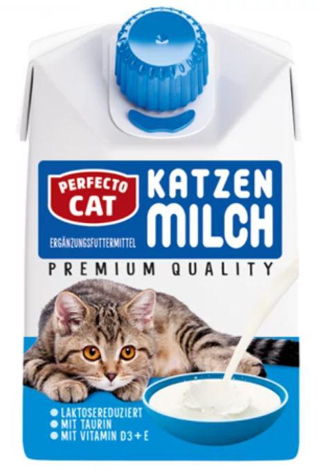 Perfecto Cat Macskatej Taurinnal 200ml