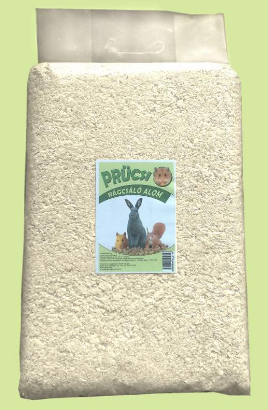 Prücsi forgács 60L