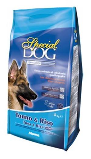 SPECIAL DOG 15KG TONHAL RIZS