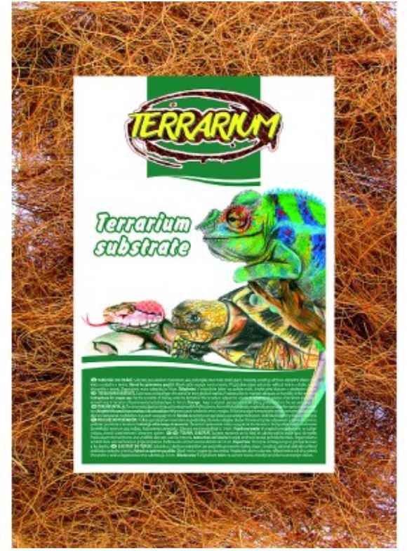 TERRÁRIUMI KÓKUSZROST 4L