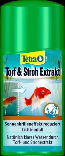 Tetra Pond Torf&Stroh; Extrakt - fényszűrő folyadék (250ml)