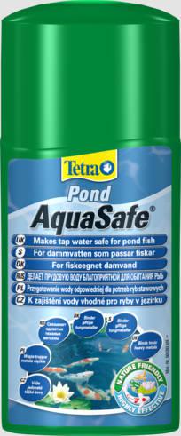 TetraPond AquaSafe 250 ml