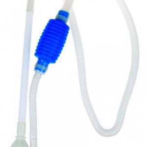 AKVÁRIUM PUMPÁS VÍZLESZÍVÓ CSŐ HALAKNAK