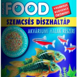 AQUA FOOD SZEMCSÉS DÍSZHALTÁP 120ML