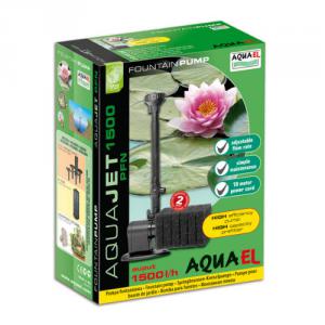 AquaEl AquaJet PFN-1500 - Szökőkút szívattyú (1500l/h)