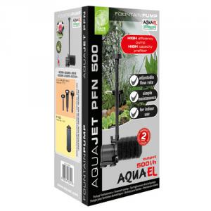 AquaEl AquaJet PFN-500 - Szökőkútszívattyú (500l/h)