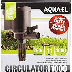 AquaEl Circulator 1000 - akváriumi vízforgató készülék