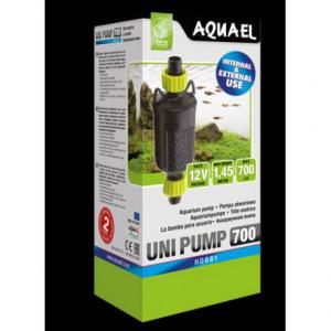 AquaEl UniPump 700 - Univerzális akváriumi pumpa készülék (700l/h, 10 W, 1,45m)