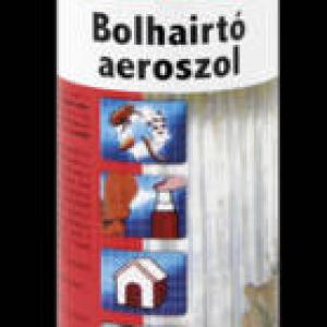 Beaphar bolhaírtó aeroszol - zárt térben, felület kezelésre (300ml)