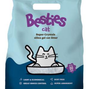 BESTIES CAT 16L SZILIKONOS SUPER CRYSTALS ALOM