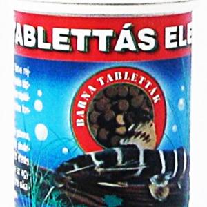 BIO-LIO TABLETTÁS ELEDEL BARNA 15GR HALTÁP