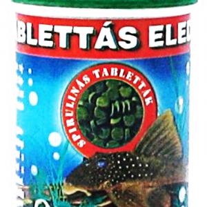 BIO-LIO TABLETTÁS ELEDEL SPIRULINÁS 15GR HALTÁP