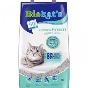 BIOKAT'S FRESH 10KG MACSKAALOM