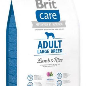 BRIT CARE 3KG MP ADULT LB LAMB HYPOALLERGENIC MONOPROTEIN