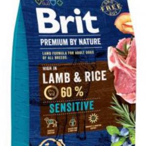 BRIT PREMIUM 3KG LIGHT SZÁRAZTÁP KUTYA