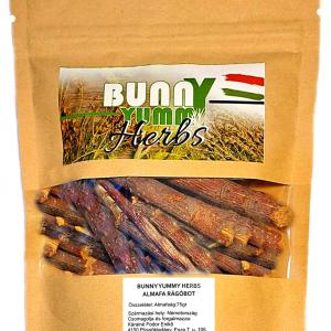 BUNNY YUMMY  ALMAFA RÁGÓBOT 75G