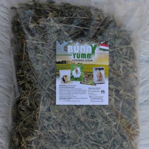 BUNNY YUMMY LUCERNA 400G