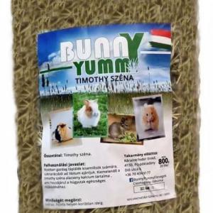 BUNNY YUMMY TIMOTHY SZÉNA 800G