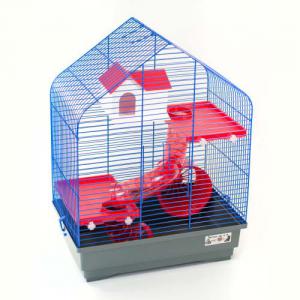 COBBYS PET HAMSTER TOWER hörcsögketrec 40x26x54cm