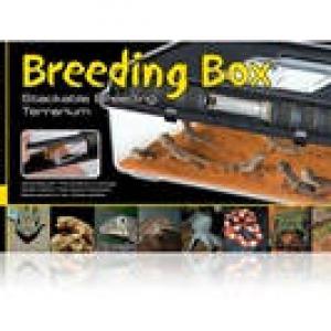 Exo-Terra Breeding Box Large - Műanyag tenyésztő doboz (L)