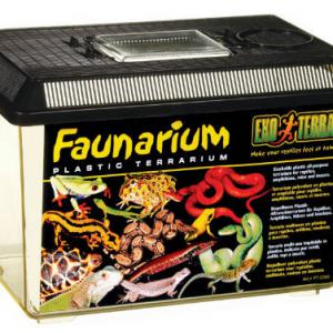 Exo-Terra Faunarium Medium - Ideiglenes terráriumdoboz (30x19,5x20,5cm)