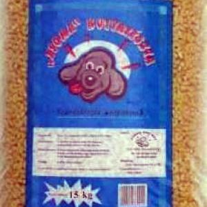 Feed-Full Szarvacska Kutyatészta 15kg Zsoma