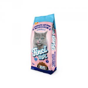 Finci-Mix Adult (baromfi,hal,marha) száraztáp felnőtt macskák részére (1kg)