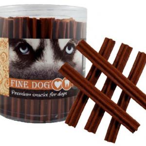 FINE DOG DENTA SNACK BÁRÁNY 12CM 50DB JUTALOMFALAT