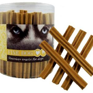 FINE DOG DENTA SNACK SAJTOS 12,5CM 50DB JUTALOMFALAT