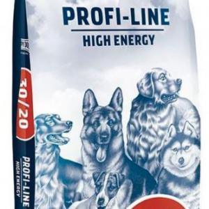 HAPPY DOG 20KG PROFI LINE ENERGY 30/20 SZÁRAZTÁP TENYÉSZTŐI KUTYA