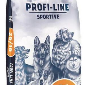 HAPPY DOG 20KG PROFI LINE SPORTIVE 26/16 SZÁRAZTÁP TENYÉSZTŐI KUTYA