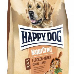 HAPPY DOG FLOCKEN MIXER 10KG SZÁRAZTÁP KUTYA