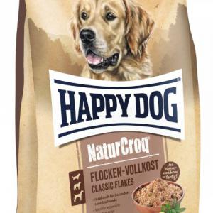 Happy Dog Flocken Vollkost 10kg Száraztáp Kutya