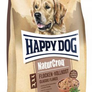 HAPPY DOG FLOCKEN VOLLKOST 10KG SZÁRAZTÁP KUTYA