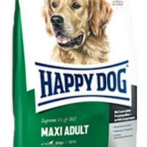 Happy Dog F+V Adult Maxi 14kg Száraztáp Kutya