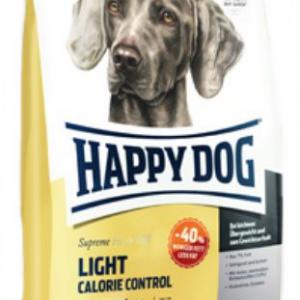 HAPPY DOG F+V LIGHT CALORIE CONTROL 12KG SZÁRAZTÁP KUTYA