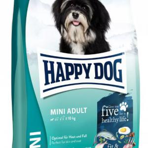 Happy Dog F+V Mini Adult 4kg Száraztáp Kutya