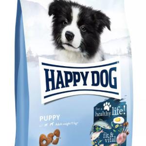 HAPPY DOG F+V PUPPY 10KG SZÁRAZTÁP