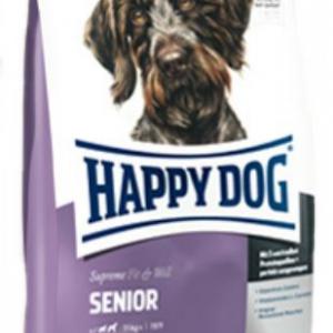 HAPPY DOG F+V SENIOR 12KG SZÁRAZTÁP KUTYA