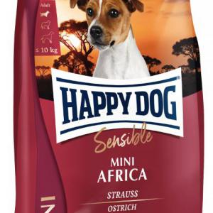 HAPPY DOG MINI AFRICA 4KG SZÁRAZTÁP KUTYA