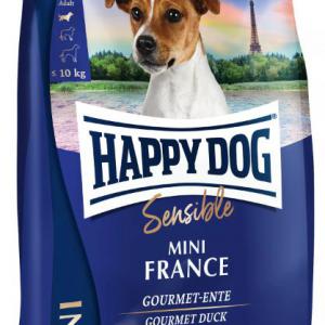 HAPPY DOG MINI FRANCE 4KG SZÁRAZTÁP KUTYA SZÁRAZTÁP KUTYA