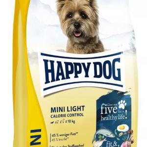 Happy Dog Mini Light Calorie Control 4kg Száraztáp Kutya