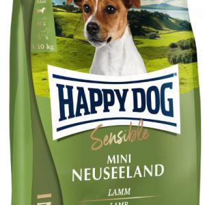 Happy Dog Mini Neuseeland 4kg Száraztáp Kutya