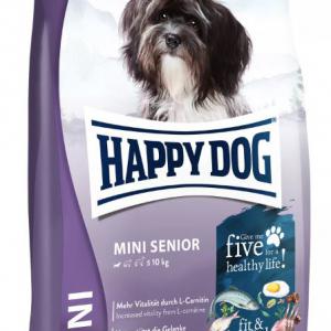 HAPPY DOG MINI SENIOR 4KG SZÁRAZTÁP KUTYA