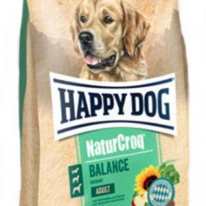 Happy Dog N-Croq Balance 15kg Száraztáp Kutya