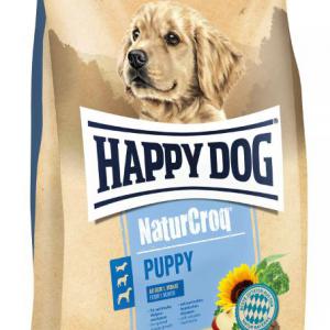 HAPPY DOG N-CROQ PUPPY 4KG SZÁRAZTÁP KUTYA